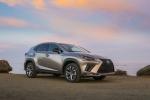 Lexus NX300 F-Sport 2017 года (NA)